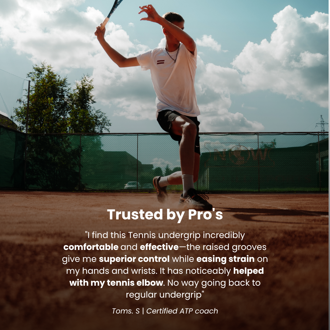 Octopus Tennis Undergrip (2-pack)