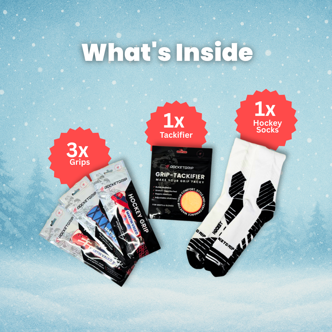 Hockey Players Gift Pack (Xmas)