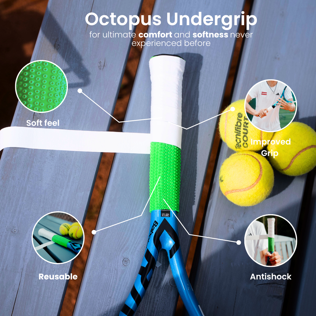 Octopus Tennis Undergrip (2 grips)