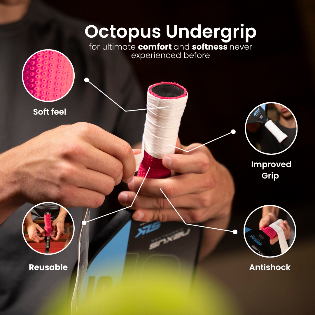 Octopus Tennis Undergrip (2 grips)