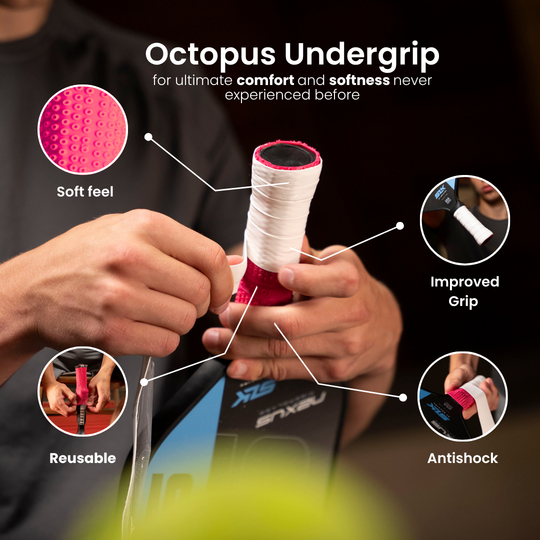 Octopus Tennis Undergrip (2 grips)