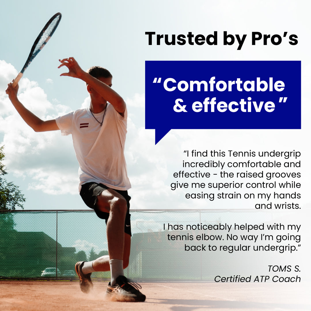 Octopus Tennis Undergrip