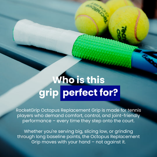 Octopus Tennis Undergrip (2 grips)