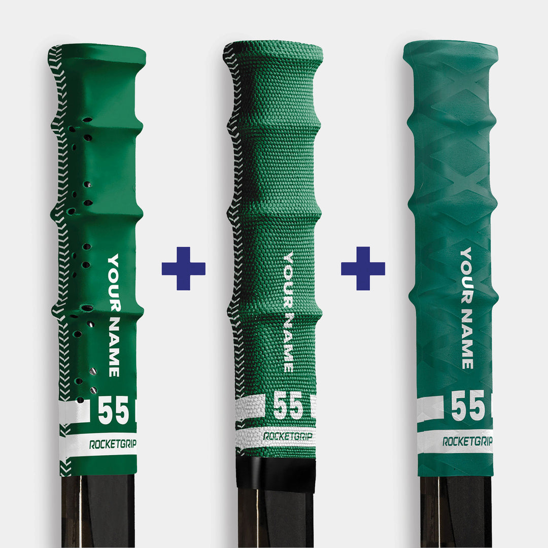 Starter Pack Hockey Grips – RocketGrip