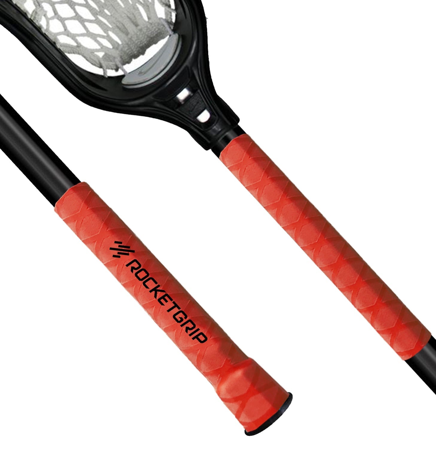 Rubber Lacrosse Grip Pack (2 grips)