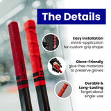 Hole Hockey Grip Pack (2 grips)