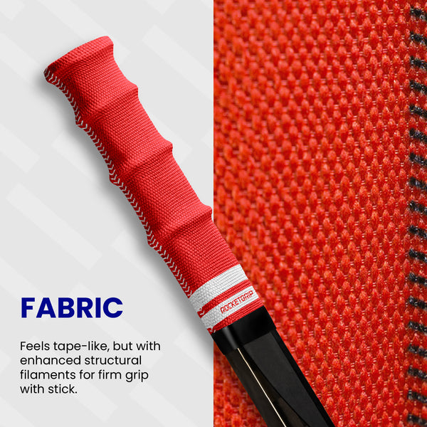 Fabric Hockey Grip Pack (2 grips)