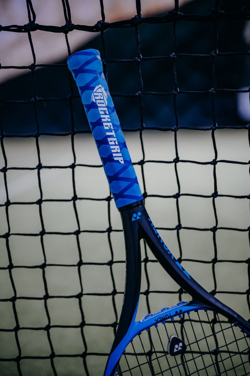 Ultra tennis overgrips (2-pack)